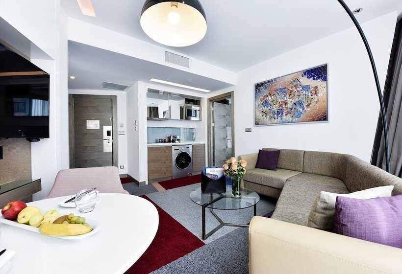 シティビュースイート, Burgu Arjaan By Rotana