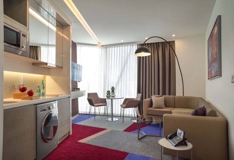 2ベッドスイートルーム, Burgu Arjaan By Rotana