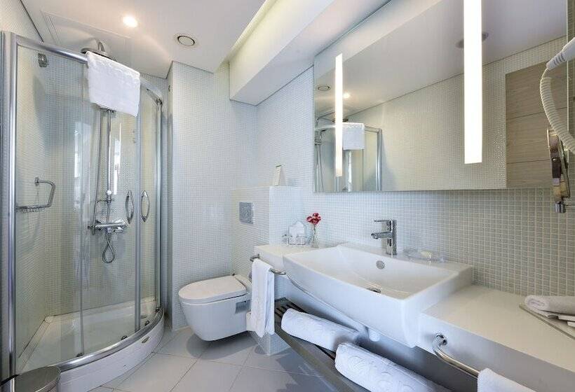 침실 2개 스위트, Burgu Arjaan By Rotana