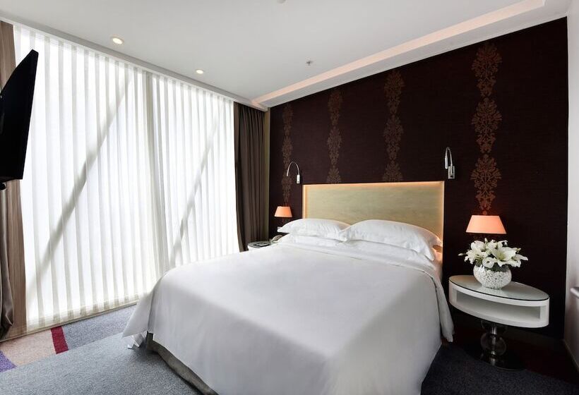 ベーシックワンルーム, Burgu Arjaan By Rotana