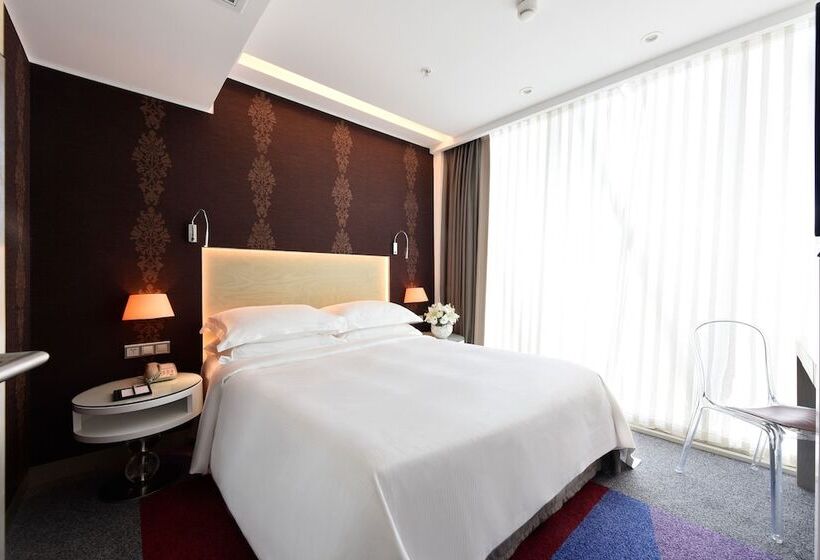 ベーシックワンルーム, Burgu Arjaan By Rotana