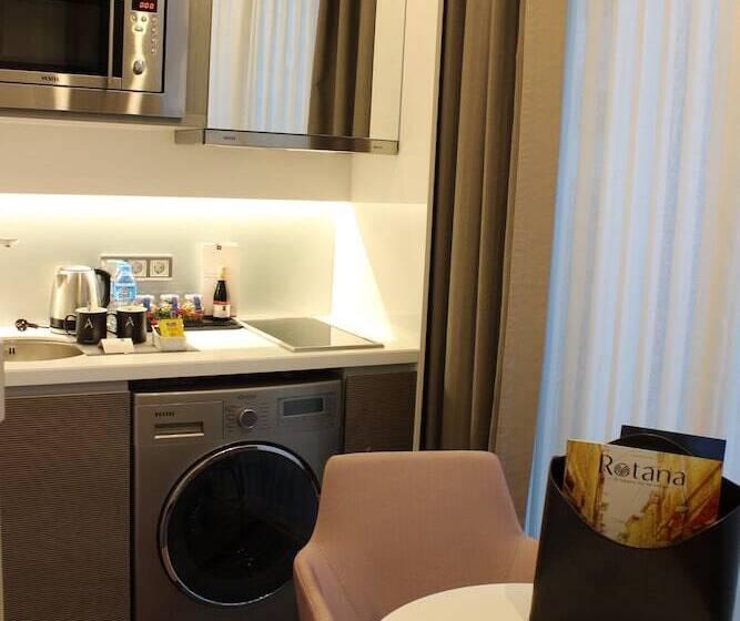 ベーシックワンルーム, Burgu Arjaan By Rotana