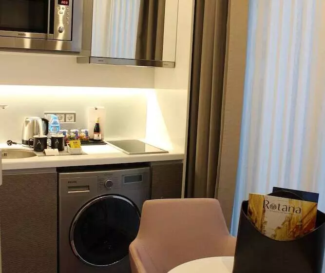 ベーシックワンルーム, Burgu Arjaan By Rotana