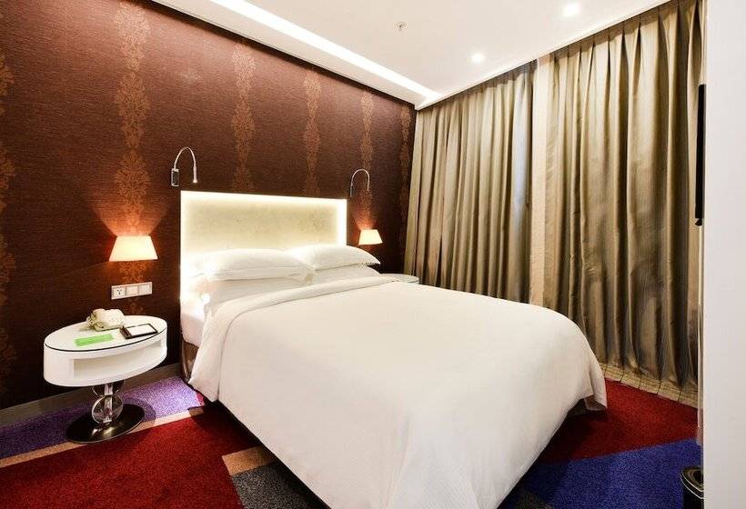 ベーシックワンルーム, Burgu Arjaan By Rotana