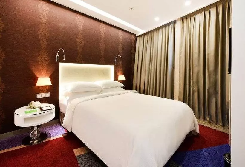 ベーシックワンルーム, Burgu Arjaan By Rotana