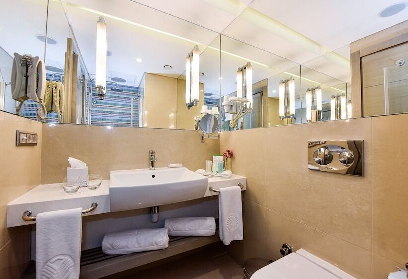 ベーシックワンルーム, Burgu Arjaan By Rotana