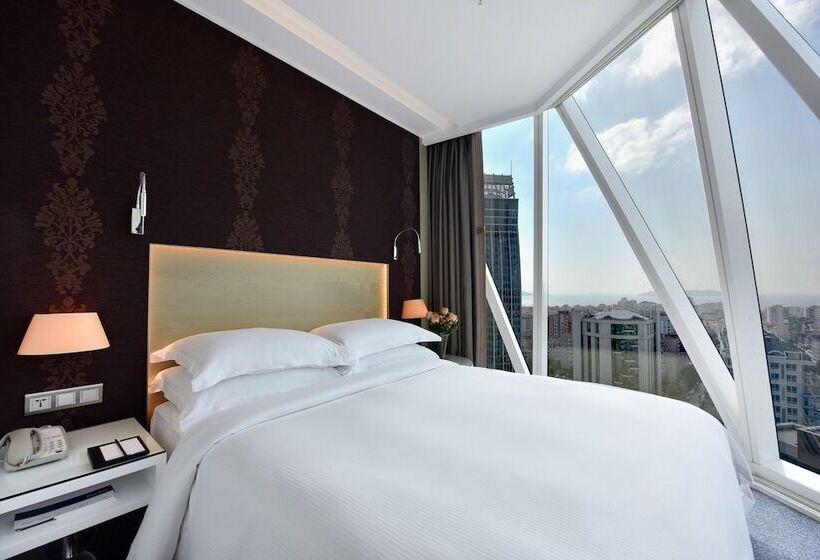 オーシャンビュースイート, Burgu Arjaan By Rotana