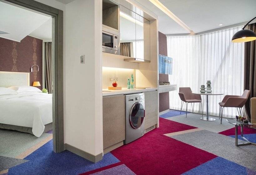 オーシャンビュースイート, Burgu Arjaan By Rotana