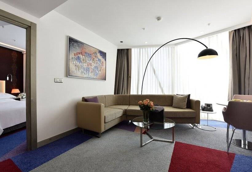 スイート(家族用), Burgu Arjaan By Rotana