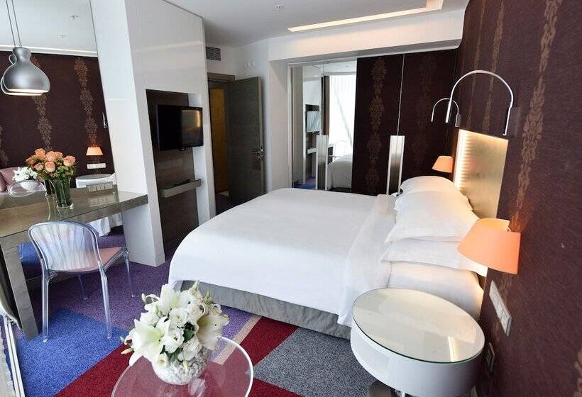 スイート(家族用), Burgu Arjaan By Rotana