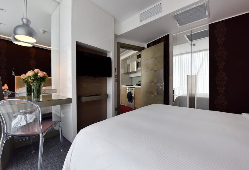 패밀리 스위트, Burgu Arjaan By Rotana