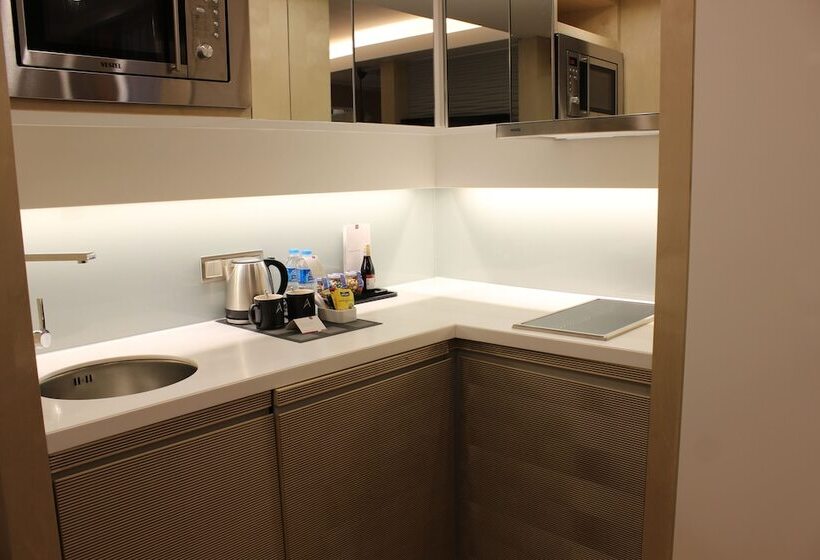 スイート(家族用), Burgu Arjaan By Rotana