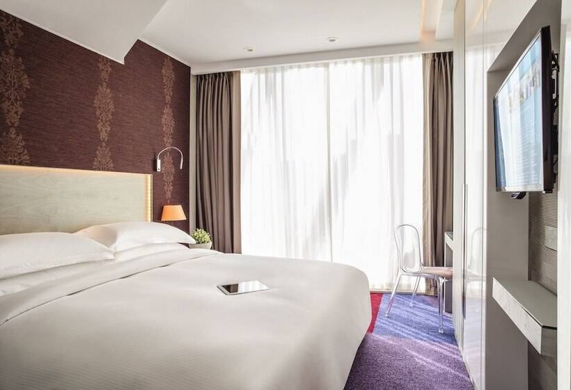 침실 2개 스위트, Burgu Arjaan By Rotana