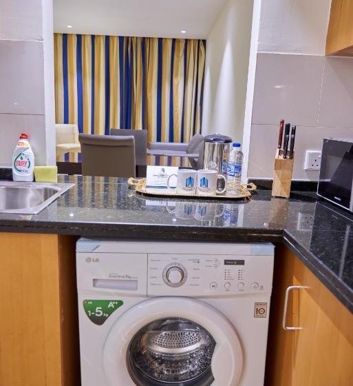 آپارتمان 1 خوابه, City Stay Grand Hotel Apartments   Al Barsha