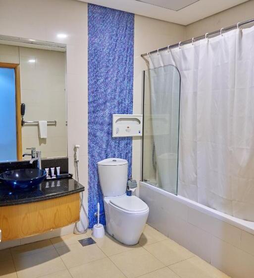 آپارتمان 1 خوابه, City Stay Grand Hotel Apartments   Al Barsha