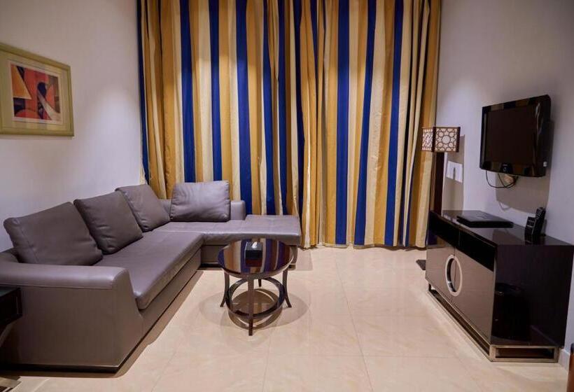 آپارتمان 1 خوابه, City Stay Grand Hotel Apartments   Al Barsha