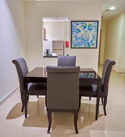 آپارتمان 1 خوابه, City Stay Grand Hotel Apartments   Al Barsha