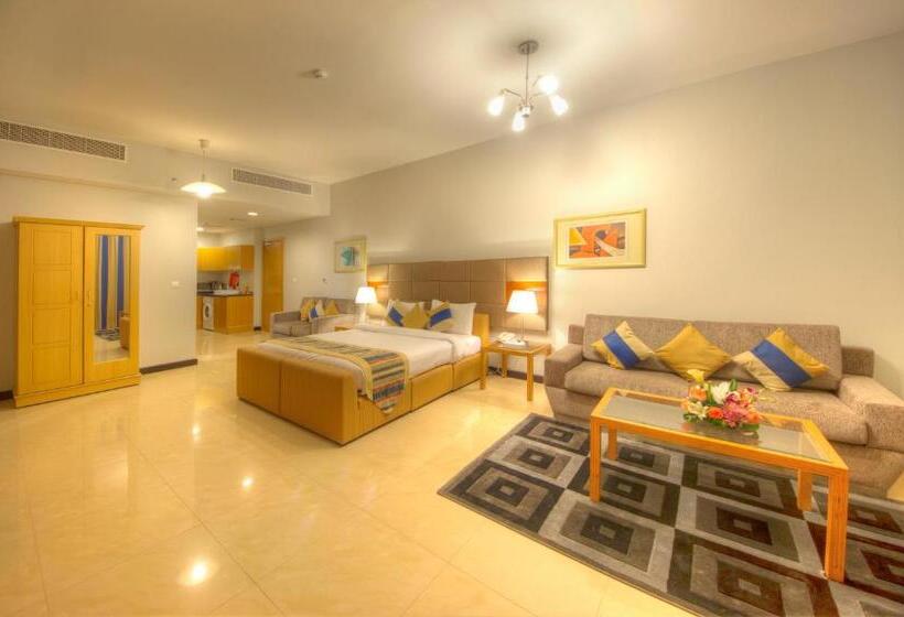 استودیوی کلاسیک, City Stay Grand Hotel Apartments   Al Barsha