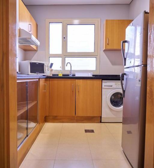 استودیوی کلاسیک, City Stay Grand Hotel Apartments   Al Barsha