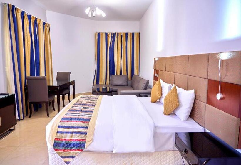 استودیوی کلاسیک, City Stay Grand Hotel Apartments   Al Barsha
