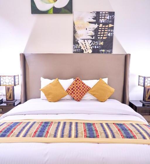 اتاق لوکس, City Stay Grand Hotel Apartments   Al Barsha