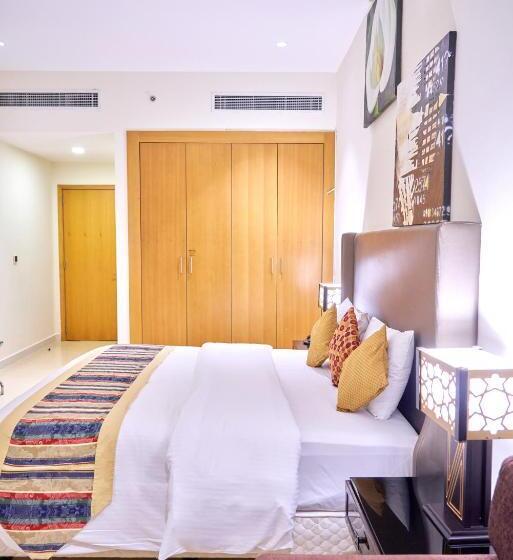 اتاق لوکس, City Stay Grand Hotel Apartments   Al Barsha