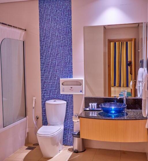 اتاق لوکس, City Stay Grand Hotel Apartments   Al Barsha