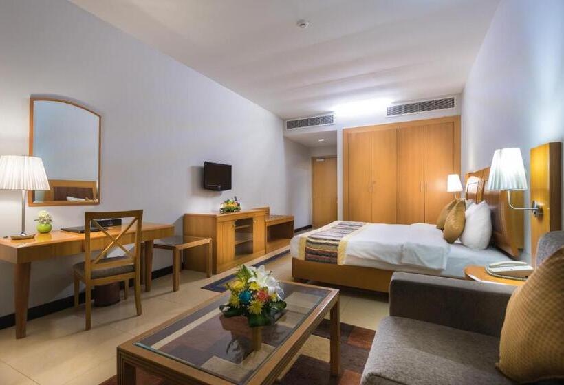 اتاق لوکس, City Stay Grand Hotel Apartments   Al Barsha