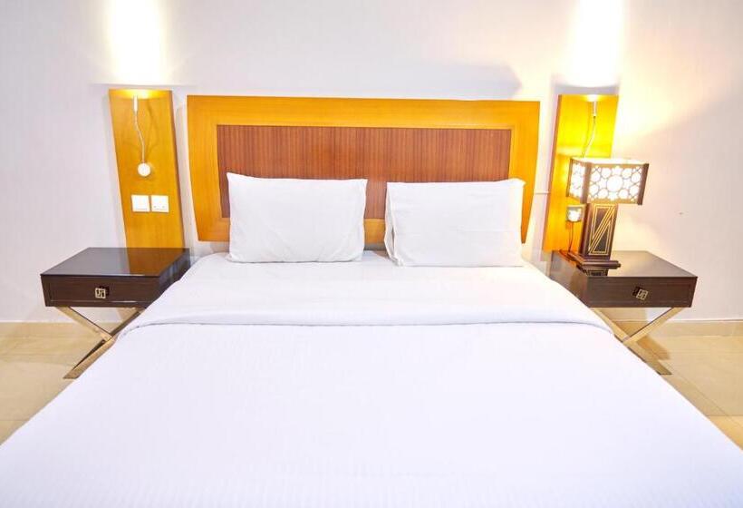 اتاق لوکس, City Stay Grand Hotel Apartments   Al Barsha