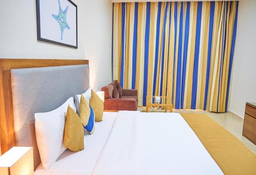 اتاق لوکس, City Stay Grand Hotel Apartments   Al Barsha