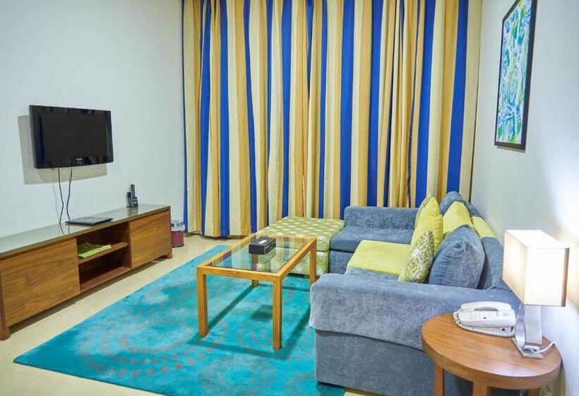 آپارتمان 1 خوابه, City Stay Grand Hotel Apartments   Al Barsha