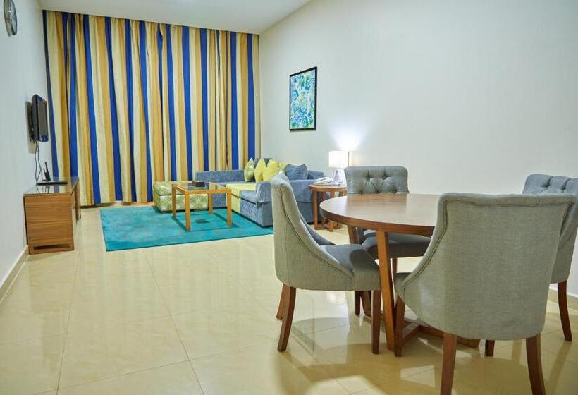 آپارتمان 1 خوابه, City Stay Grand Hotel Apartments   Al Barsha