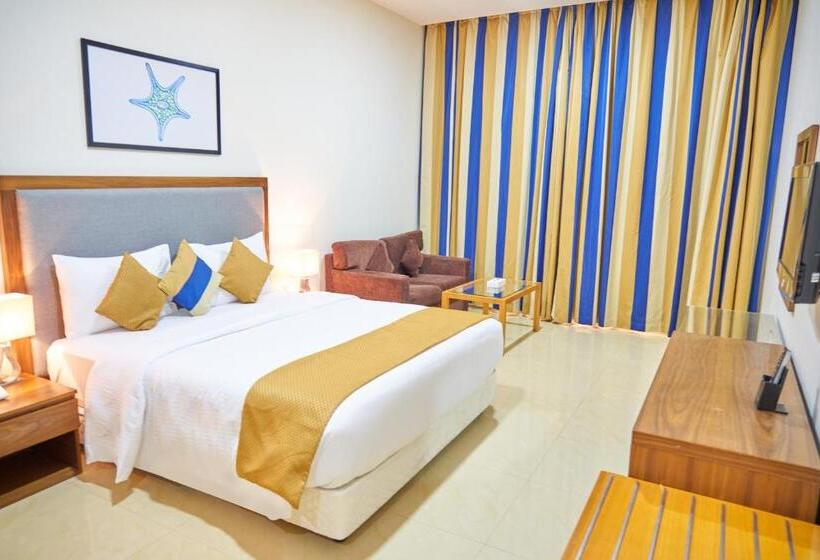 آپارتمان 1 خوابه, City Stay Grand Hotel Apartments   Al Barsha