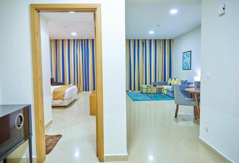 آپارتمان 1 خوابه, City Stay Grand Hotel Apartments   Al Barsha