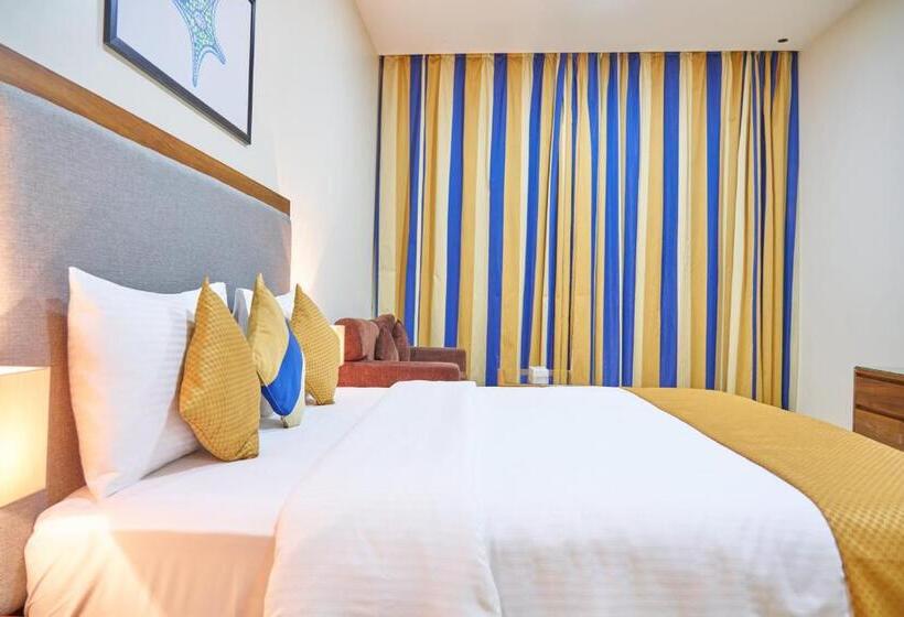 آپارتمان 1 خوابه, City Stay Grand Hotel Apartments   Al Barsha