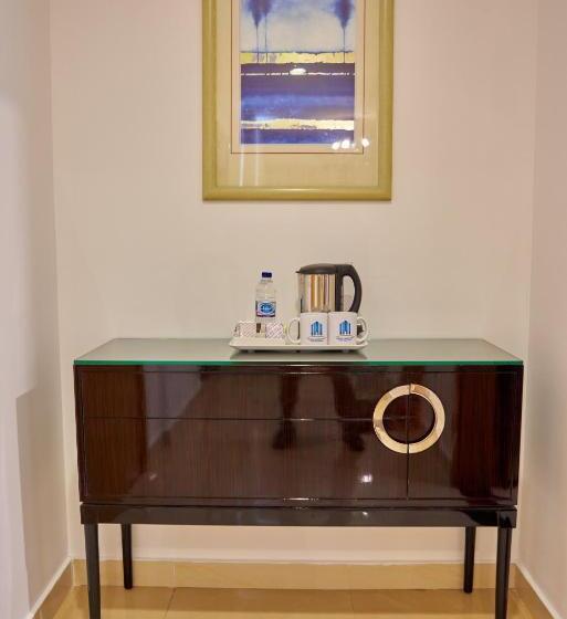 استودیوی کلاسیک, City Stay Grand Hotel Apartments   Al Barsha