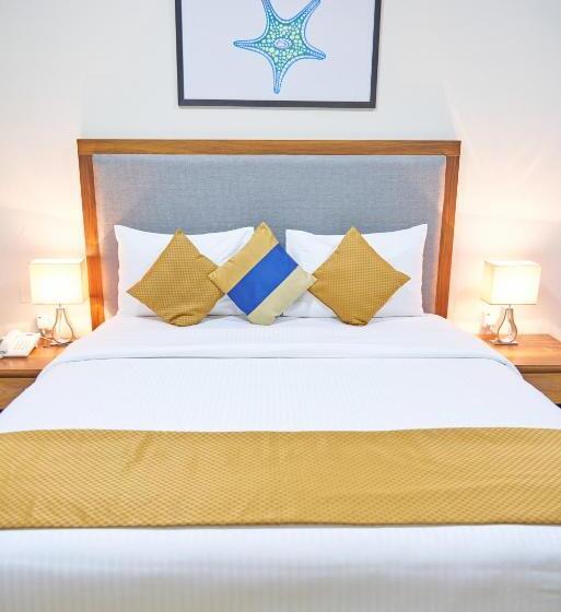 اتاق لوکس, City Stay Grand Hotel Apartments   Al Barsha