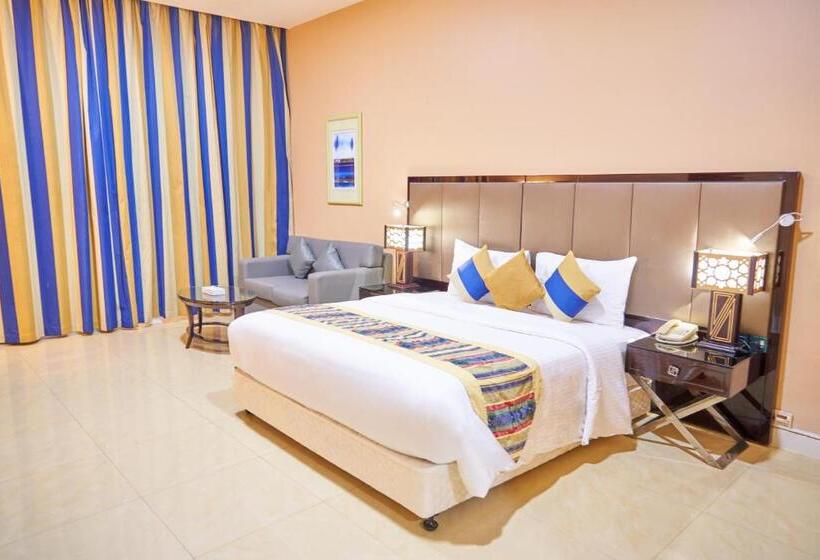 اتاق لوکس, City Stay Grand Hotel Apartments   Al Barsha