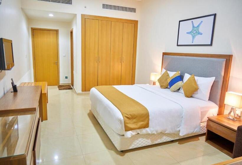 اتاق لوکس, City Stay Grand Hotel Apartments   Al Barsha