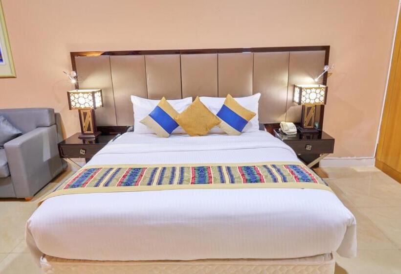 اتاق لوکس, City Stay Grand Hotel Apartments   Al Barsha