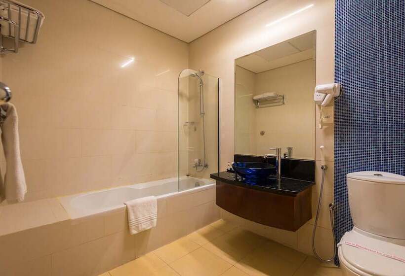 آپارتمان 1 خوابه, City Stay Grand Hotel Apartments   Al Barsha