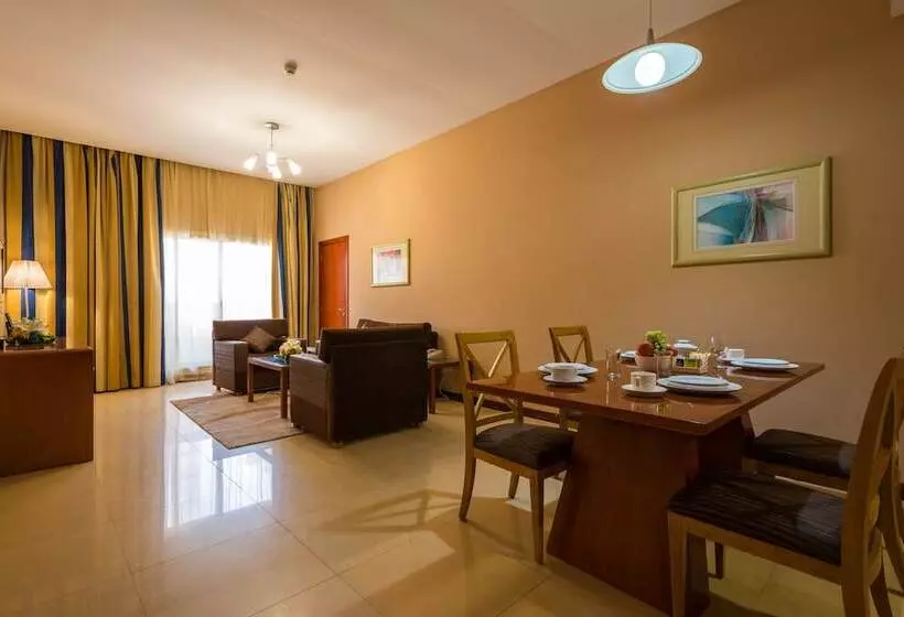 آپارتمان 1 خوابه, City Stay Grand Hotel Apartments   Al Barsha