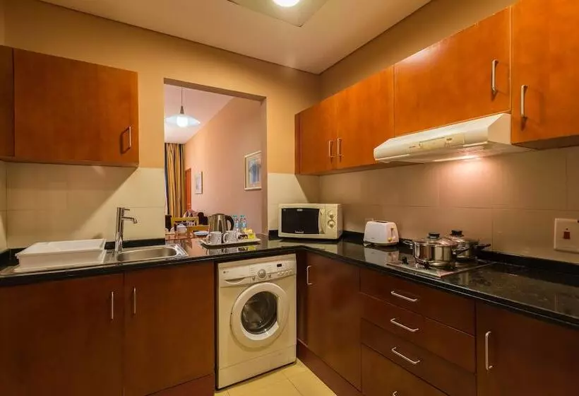 آپارتمان 1 خوابه, City Stay Grand Hotel Apartments   Al Barsha