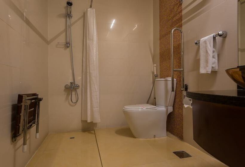 اتاق لوکس, City Stay Grand Hotel Apartments   Al Barsha