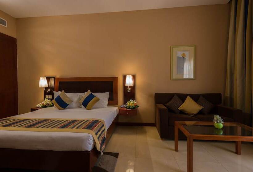 اتاق لوکس, City Stay Grand Hotel Apartments   Al Barsha