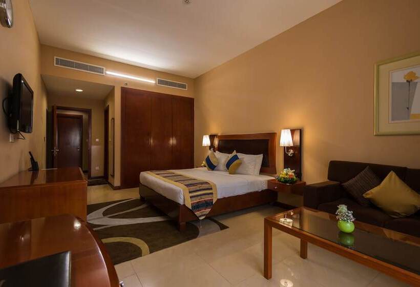 اتاق لوکس, City Stay Grand Hotel Apartments   Al Barsha