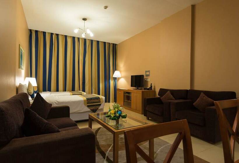 آپارتمان 1 خوابه, City Stay Grand Hotel Apartments   Al Barsha