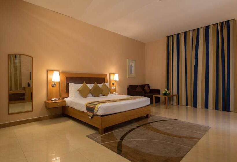 آپارتمان 1 خوابه, City Stay Grand Hotel Apartments   Al Barsha