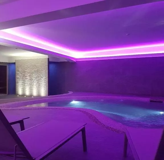 スタンダードシングルルーム, Delle Terme & Spa