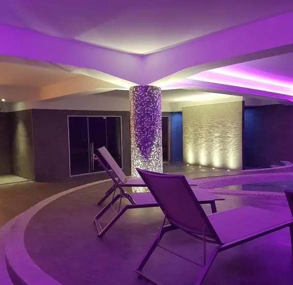 スタンダードシングルルーム, Delle Terme & Spa